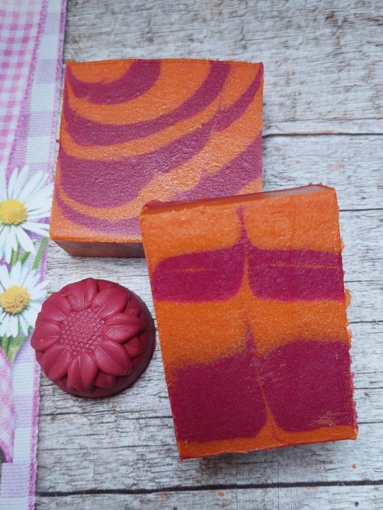 Milchseife "Beerentraum"